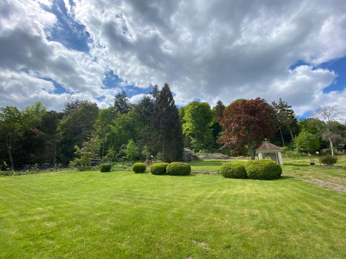 Parkhotel Bad Harzburg Luaran gambar