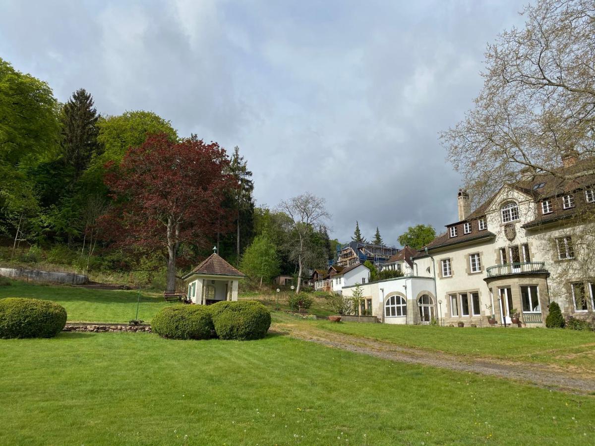 Parkhotel Bad Harzburg Luaran gambar