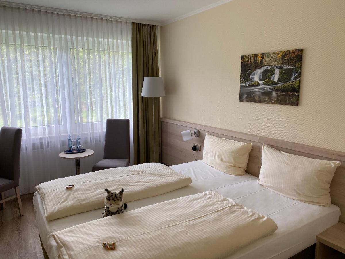 Parkhotel Bad Harzburg Luaran gambar