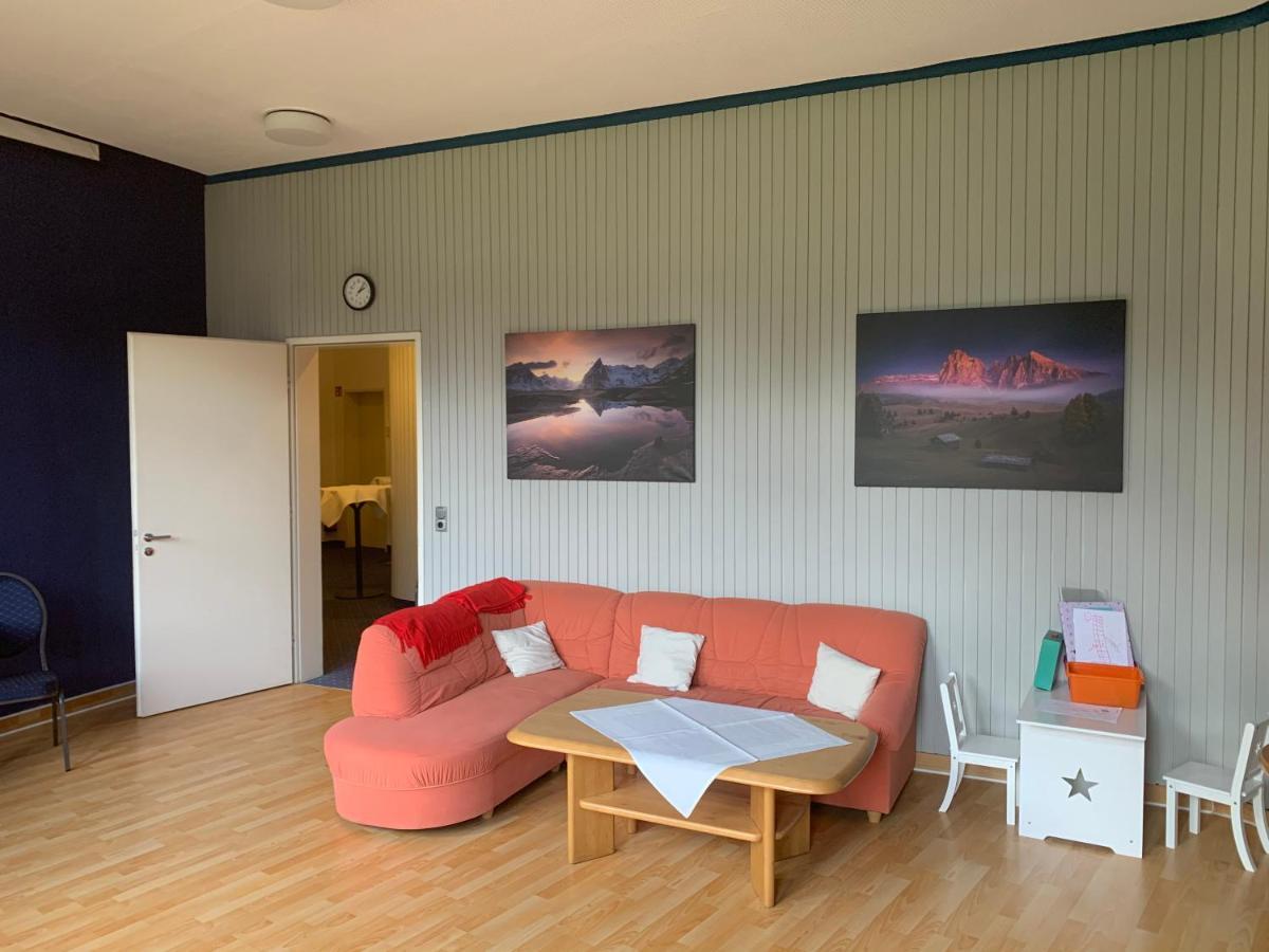 Parkhotel Bad Harzburg Luaran gambar