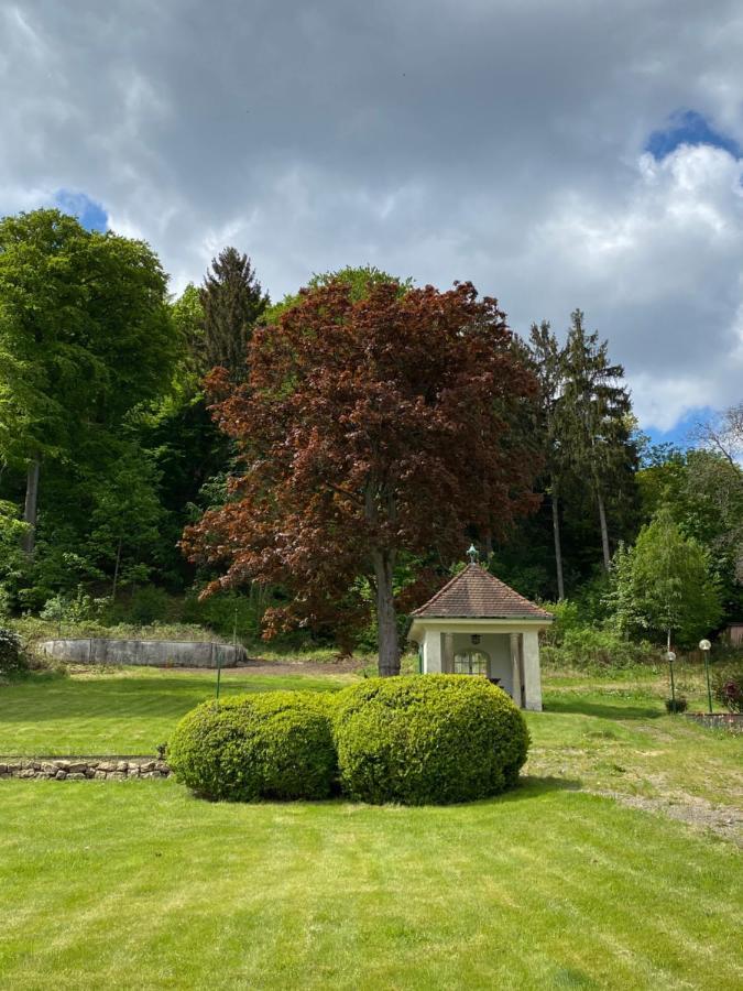 Parkhotel Bad Harzburg Luaran gambar