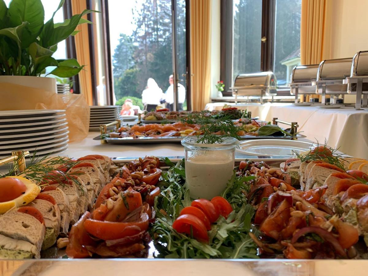 Parkhotel Bad Harzburg Luaran gambar