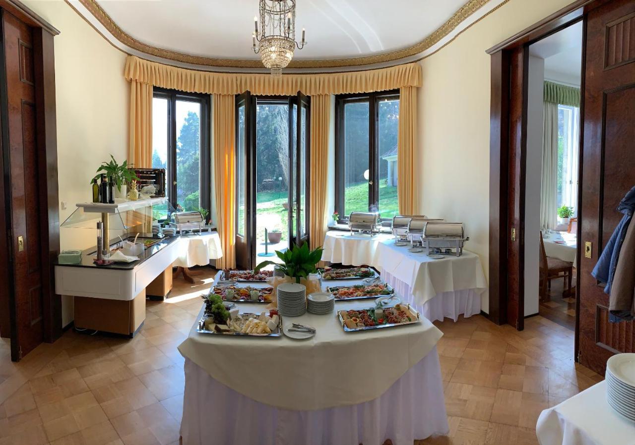 Parkhotel Bad Harzburg Luaran gambar