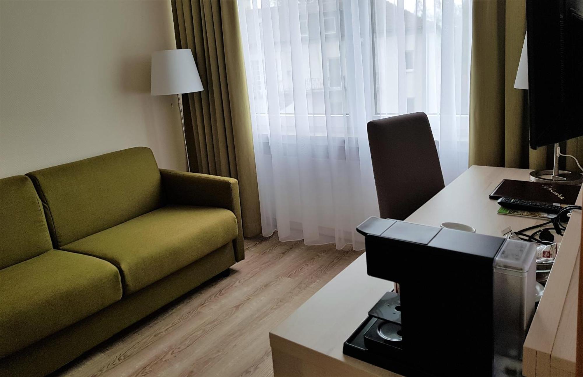 Parkhotel Bad Harzburg Luaran gambar