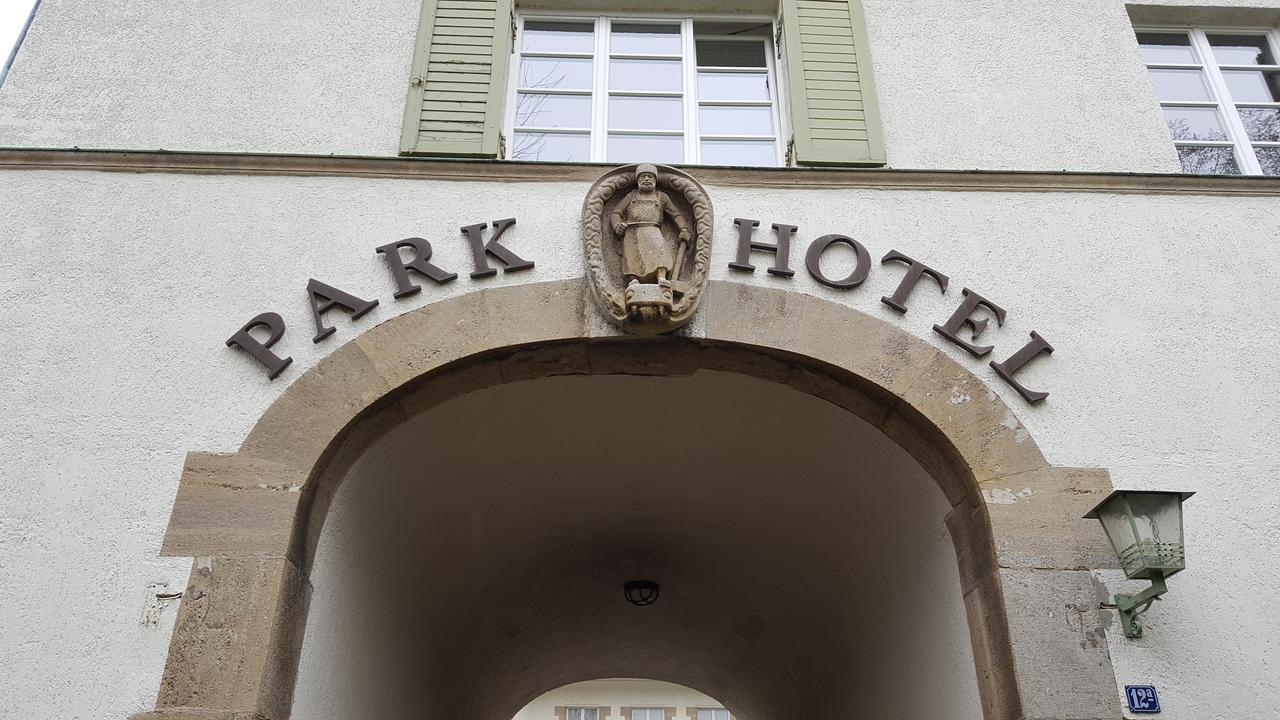 Parkhotel Bad Harzburg Luaran gambar