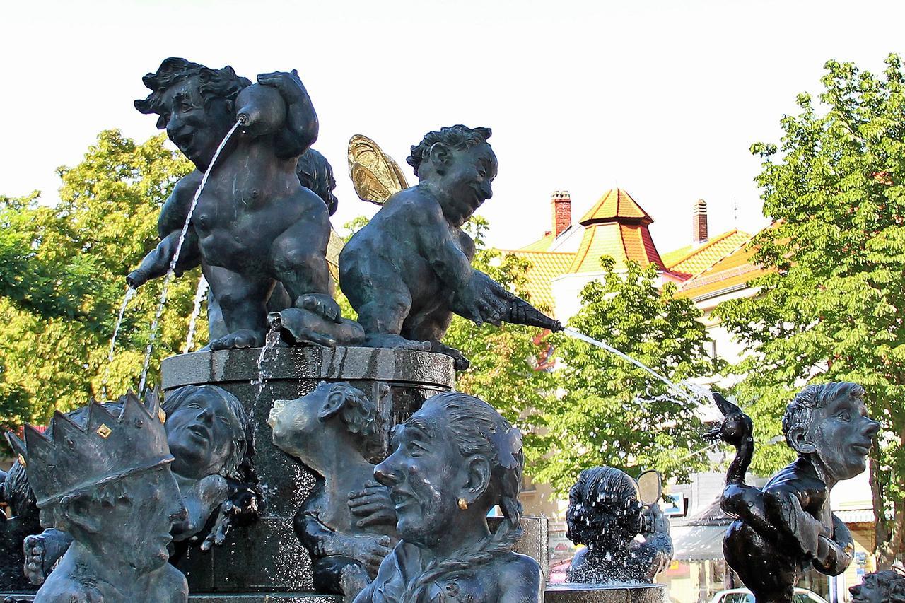 Parkhotel Bad Harzburg Luaran gambar