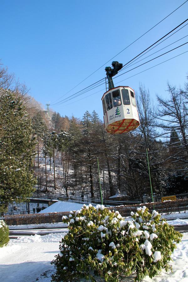 Parkhotel Bad Harzburg Luaran gambar