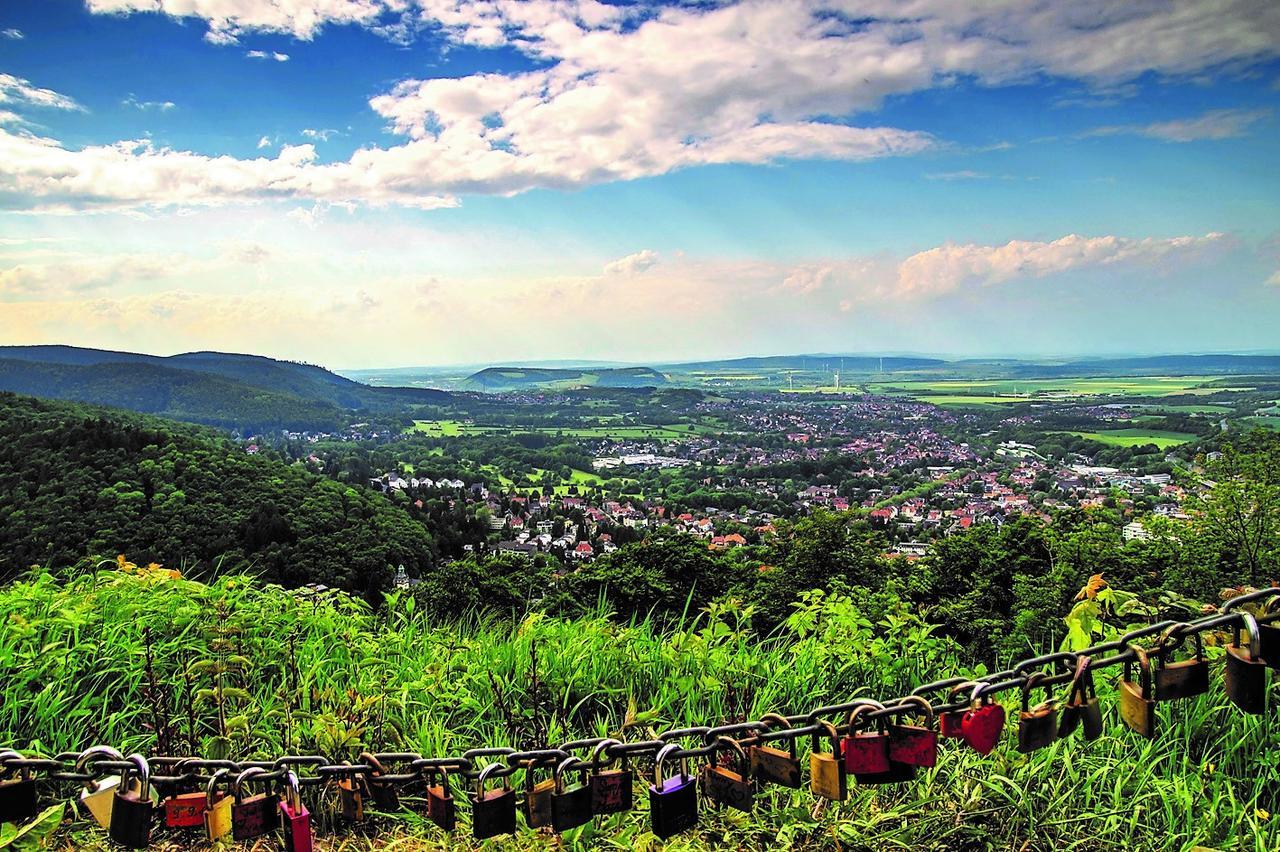 Parkhotel Bad Harzburg Luaran gambar
