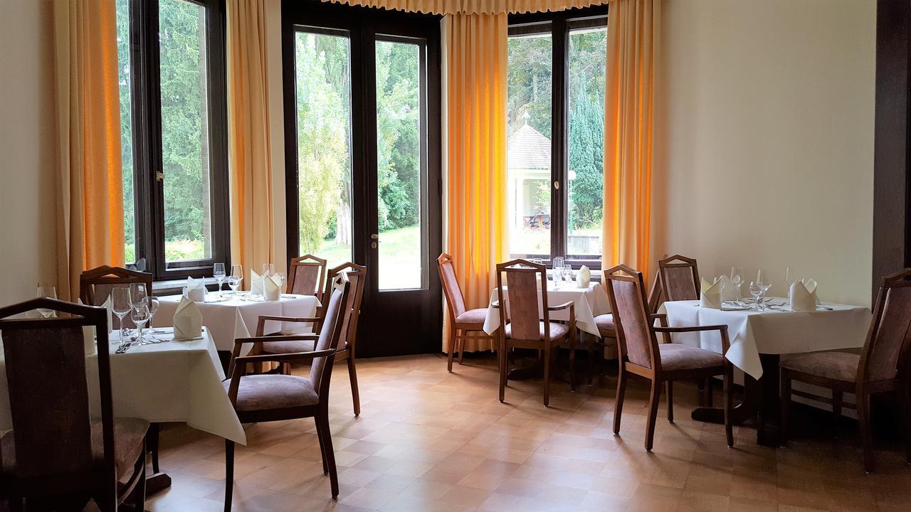 Parkhotel Bad Harzburg Luaran gambar