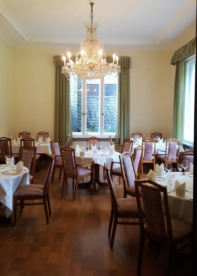Parkhotel Bad Harzburg Luaran gambar