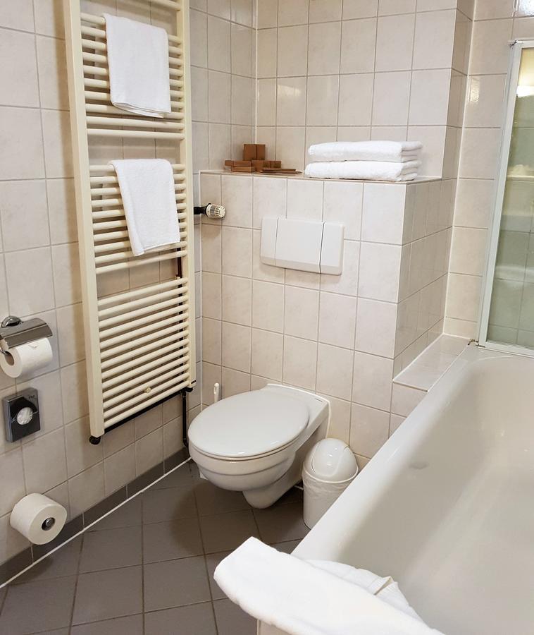 Parkhotel Bad Harzburg Luaran gambar