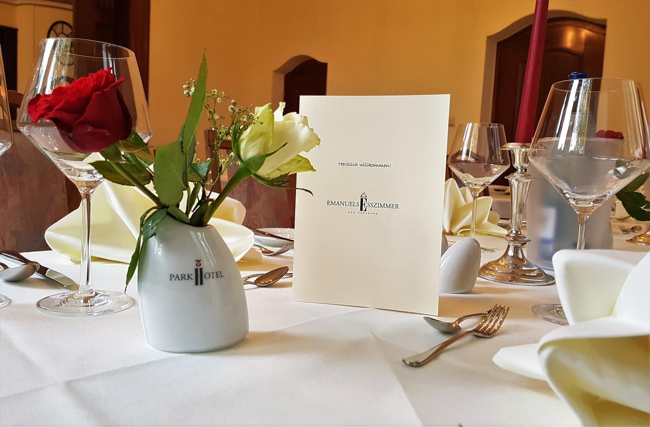 Parkhotel Bad Harzburg Luaran gambar