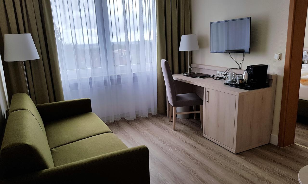 Parkhotel Bad Harzburg Luaran gambar