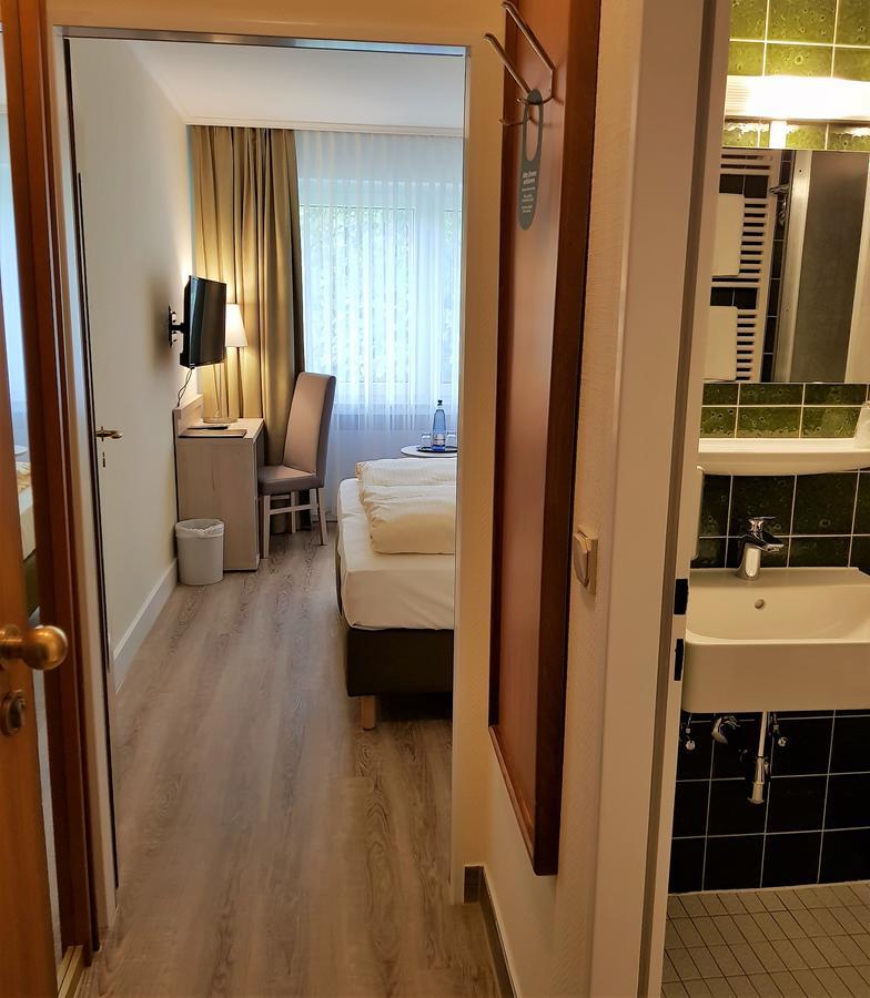 Parkhotel Bad Harzburg Luaran gambar