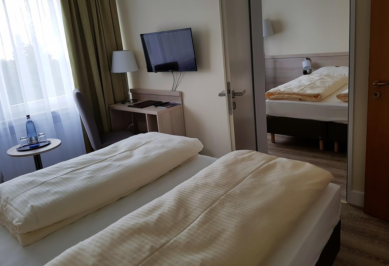 Parkhotel Bad Harzburg Luaran gambar