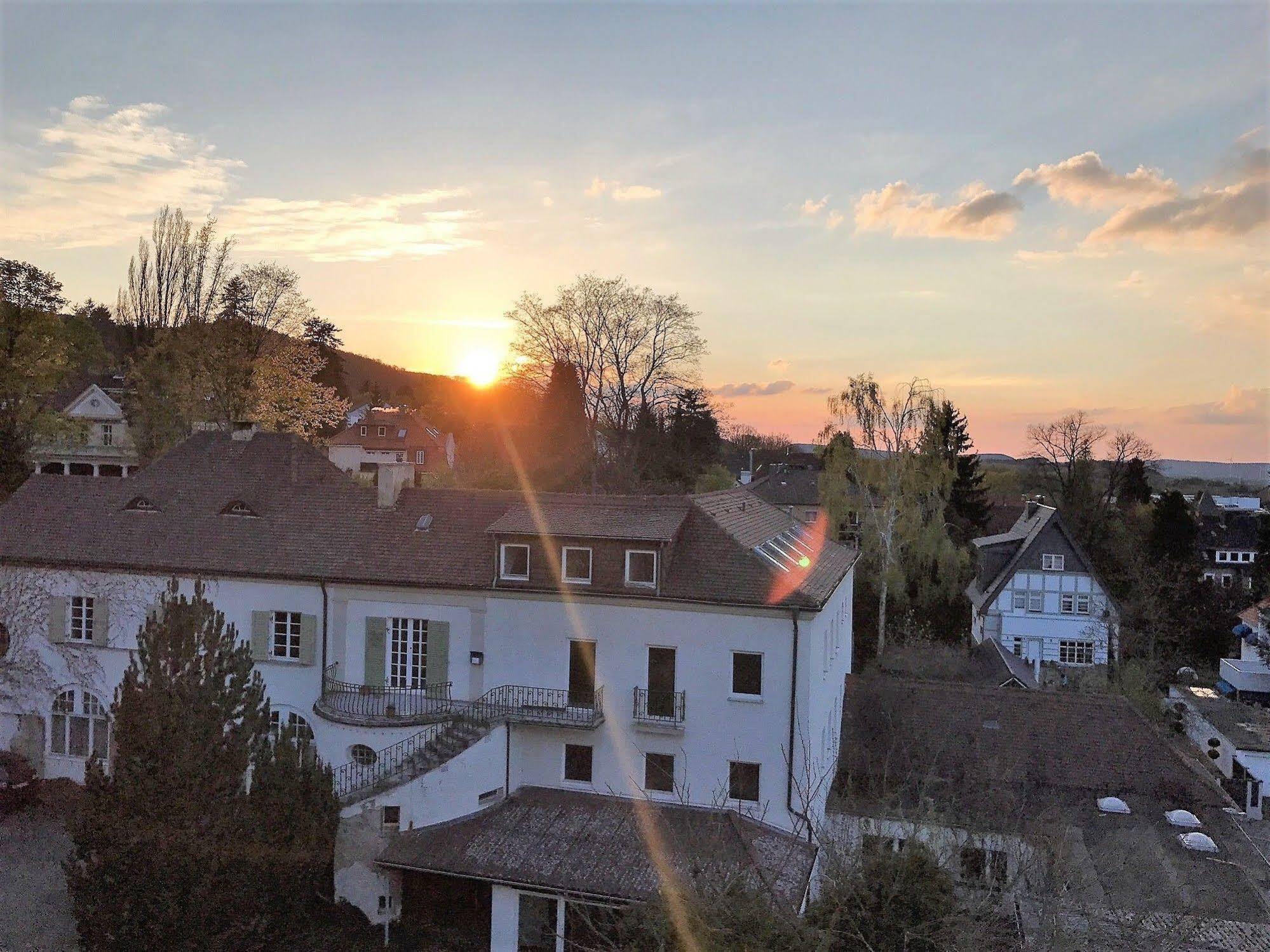 Parkhotel Bad Harzburg Luaran gambar