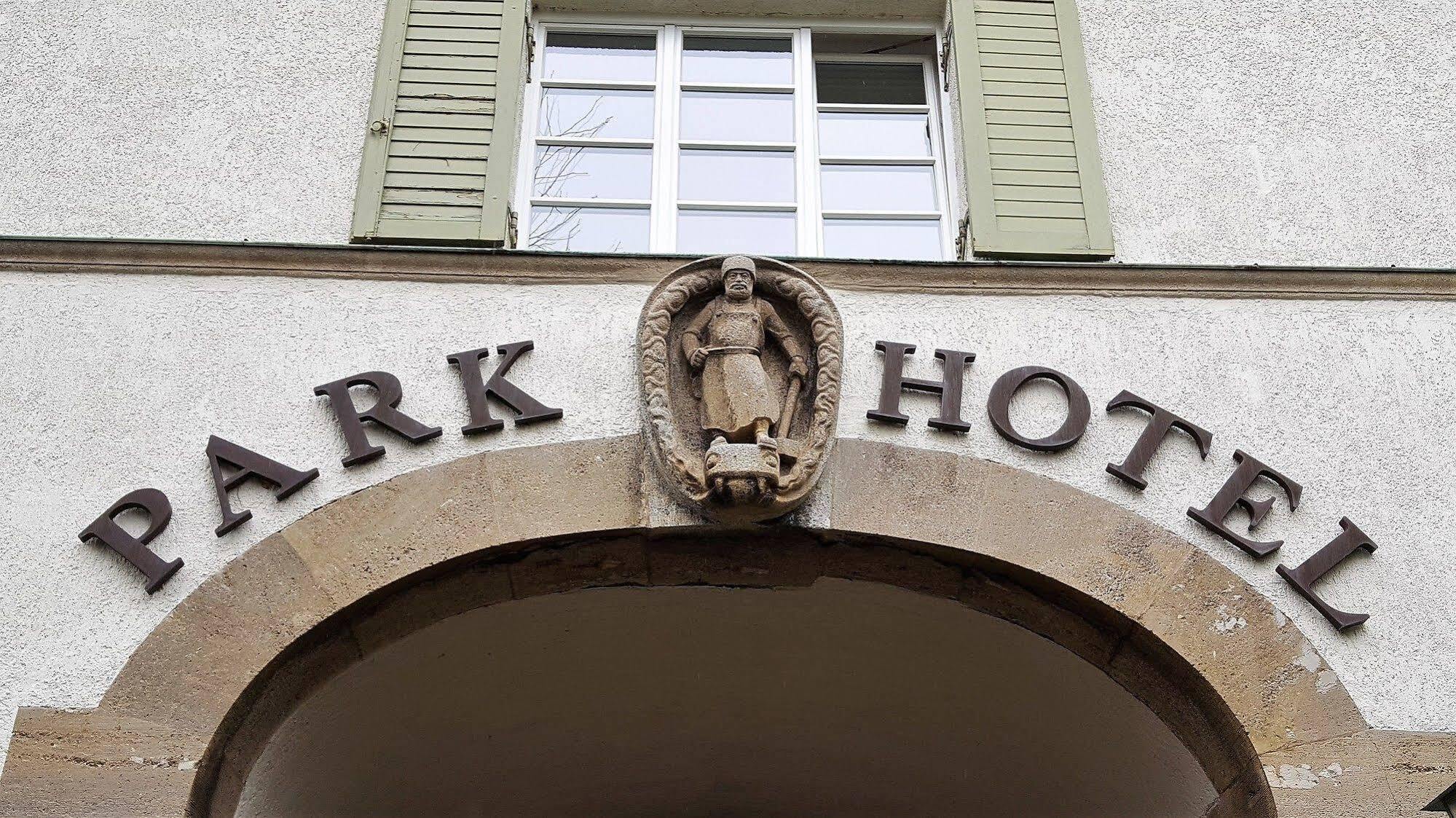 Parkhotel Bad Harzburg Luaran gambar