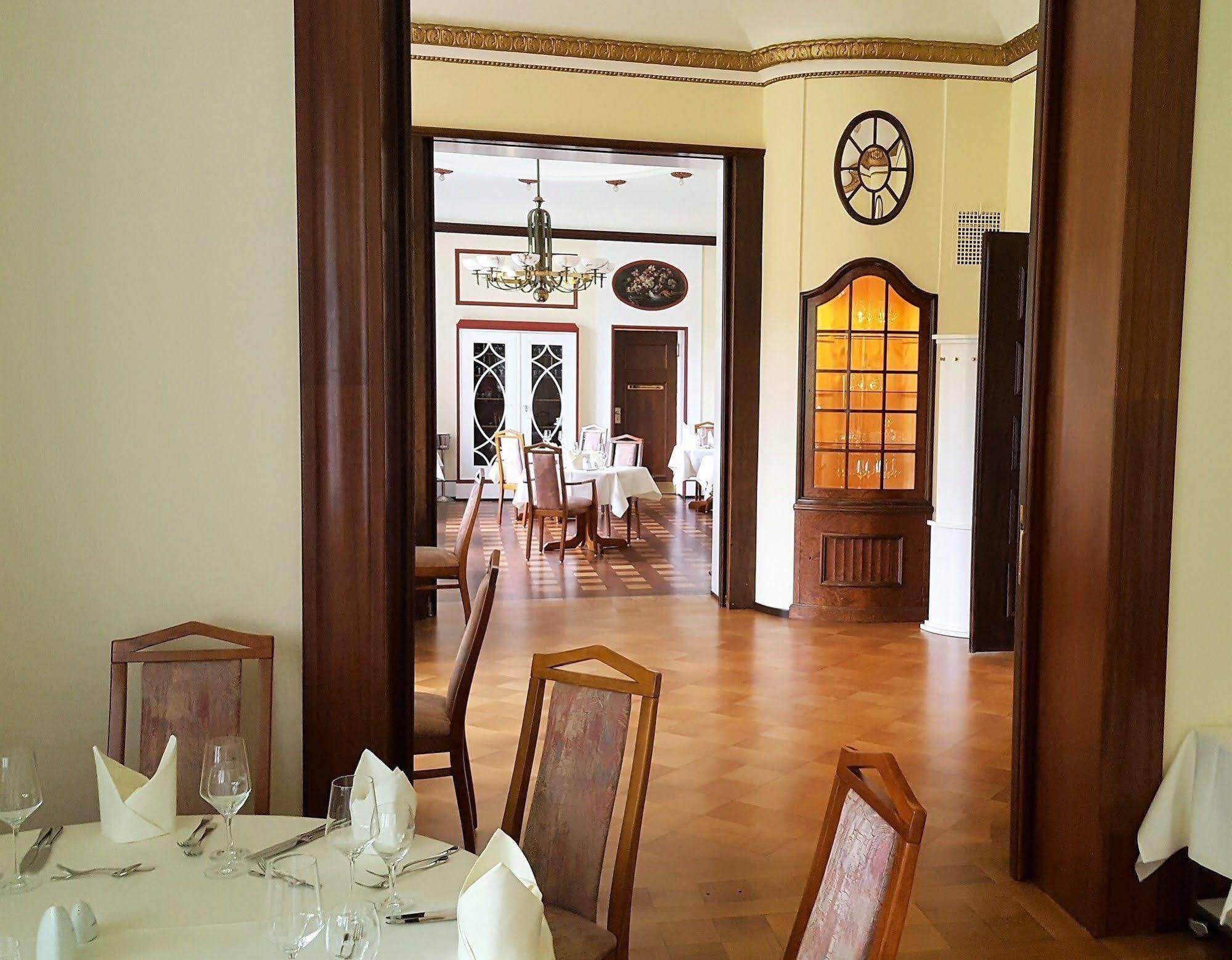 Parkhotel Bad Harzburg Luaran gambar