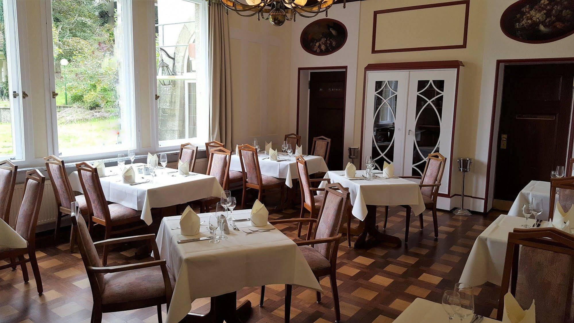 Parkhotel Bad Harzburg Luaran gambar